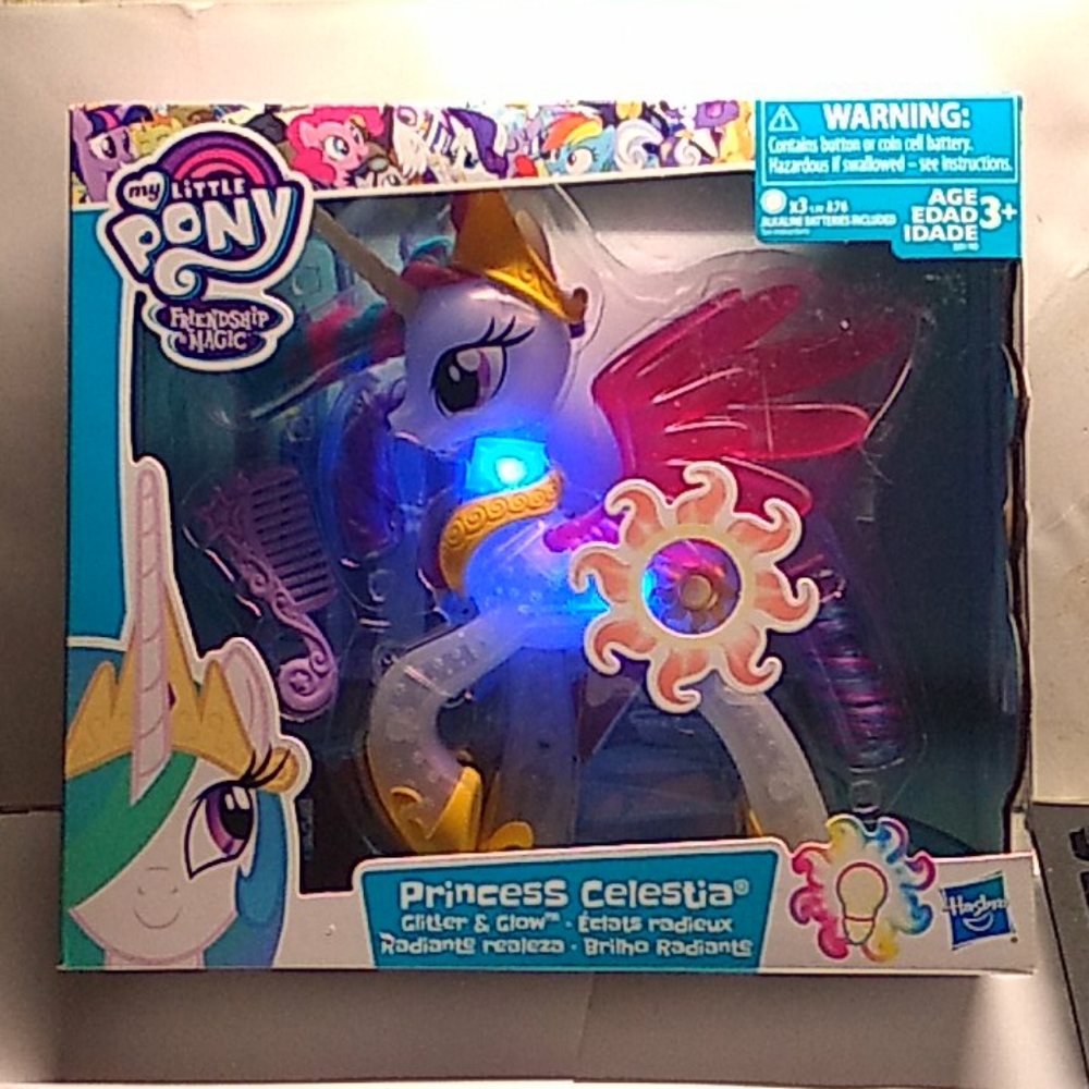 My little pony Princess celestia